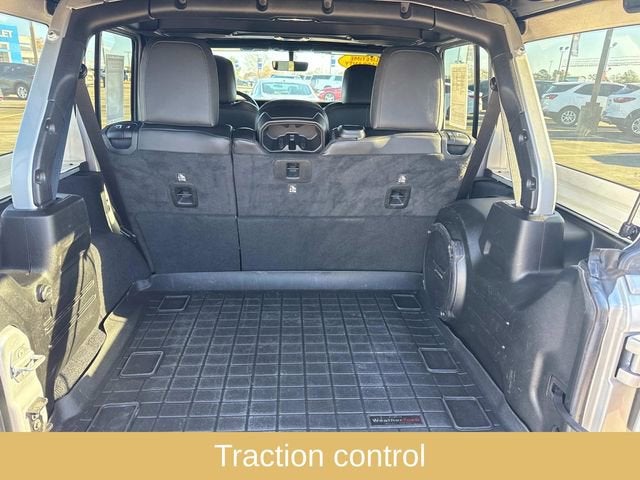 2023 Jeep Wrangler Sahara Altitude