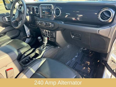 2023 Jeep Wrangler Sahara Altitude