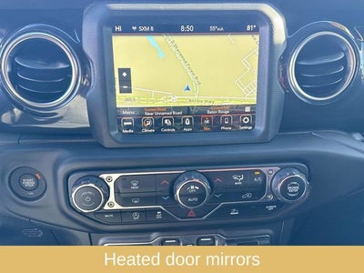 2023 Jeep Wrangler Sahara Altitude