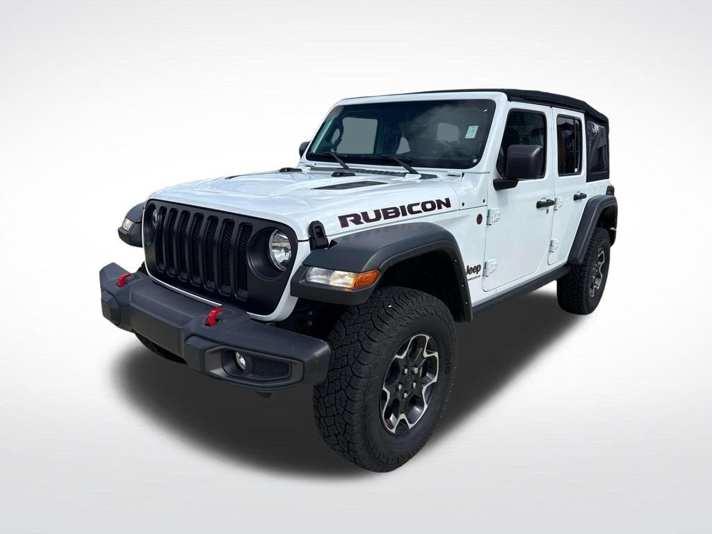 2023 Jeep Wrangler Rubicon