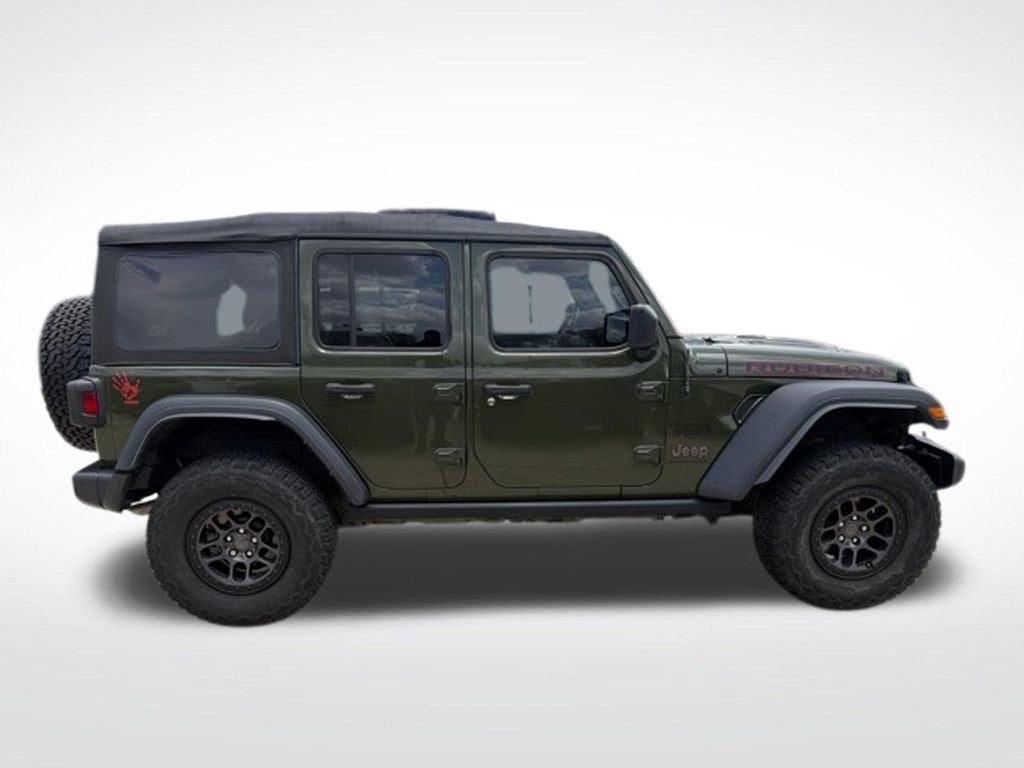 2023 Jeep Wrangler Rubicon