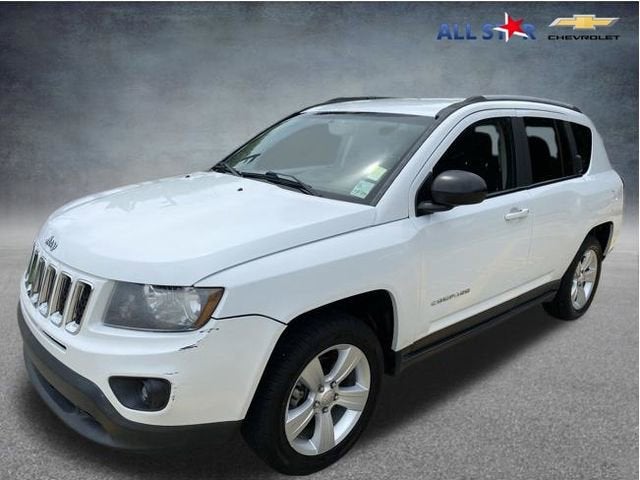 2016 Jeep Compass Sport's photo