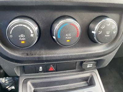 2016 Jeep Compass Sport