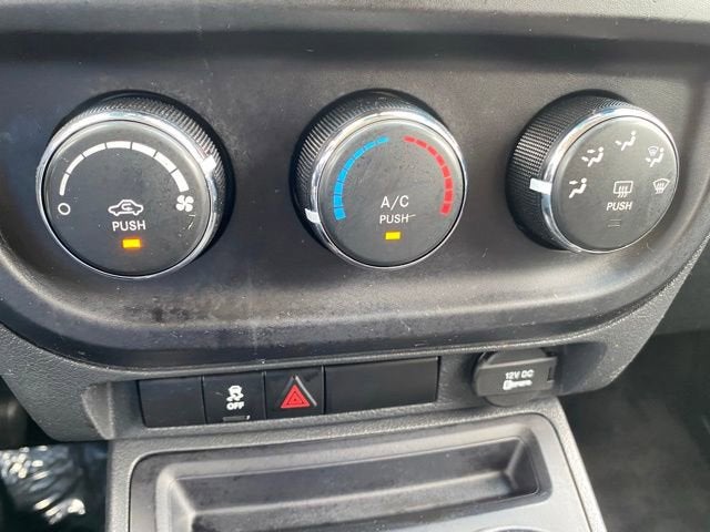 2016 Jeep Compass Sport