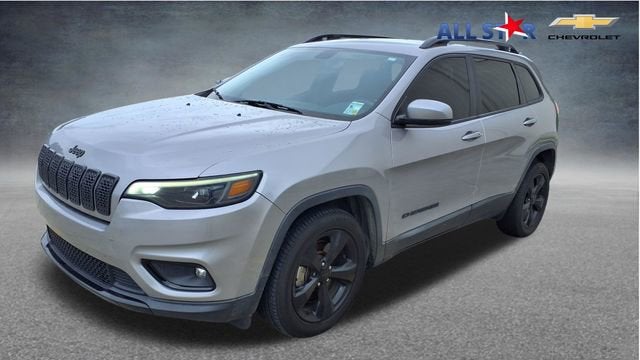 2020 Jeep Cherokee Latitude Plus's photo