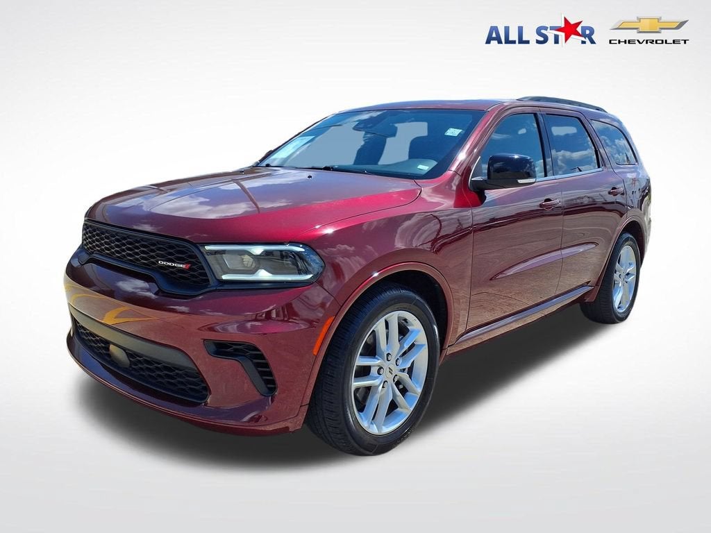 2024 Dodge Durango GT Plus