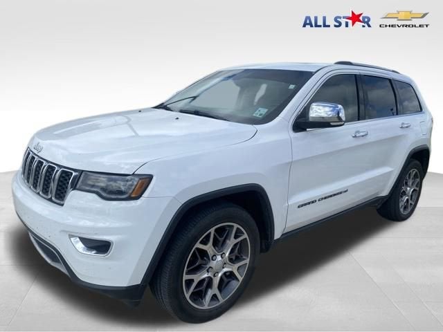 2022 Jeep Grand Cherokee WK Limited
