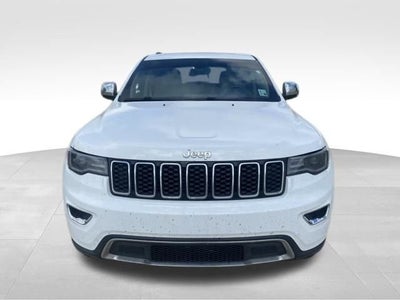2022 Jeep Grand Cherokee WK Limited