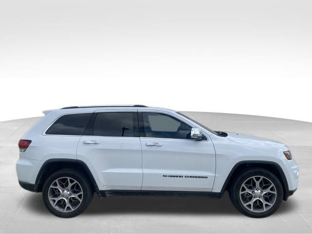 2022 Jeep Grand Cherokee WK Limited