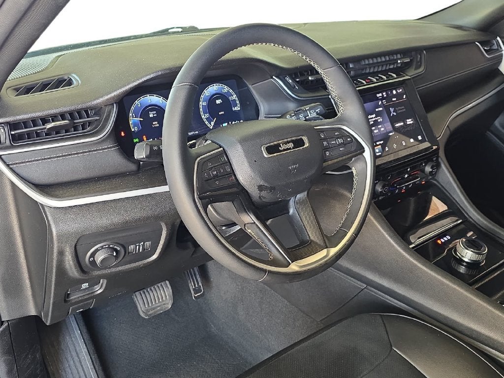 2024 Jeep Grand Cherokee Altitude X
