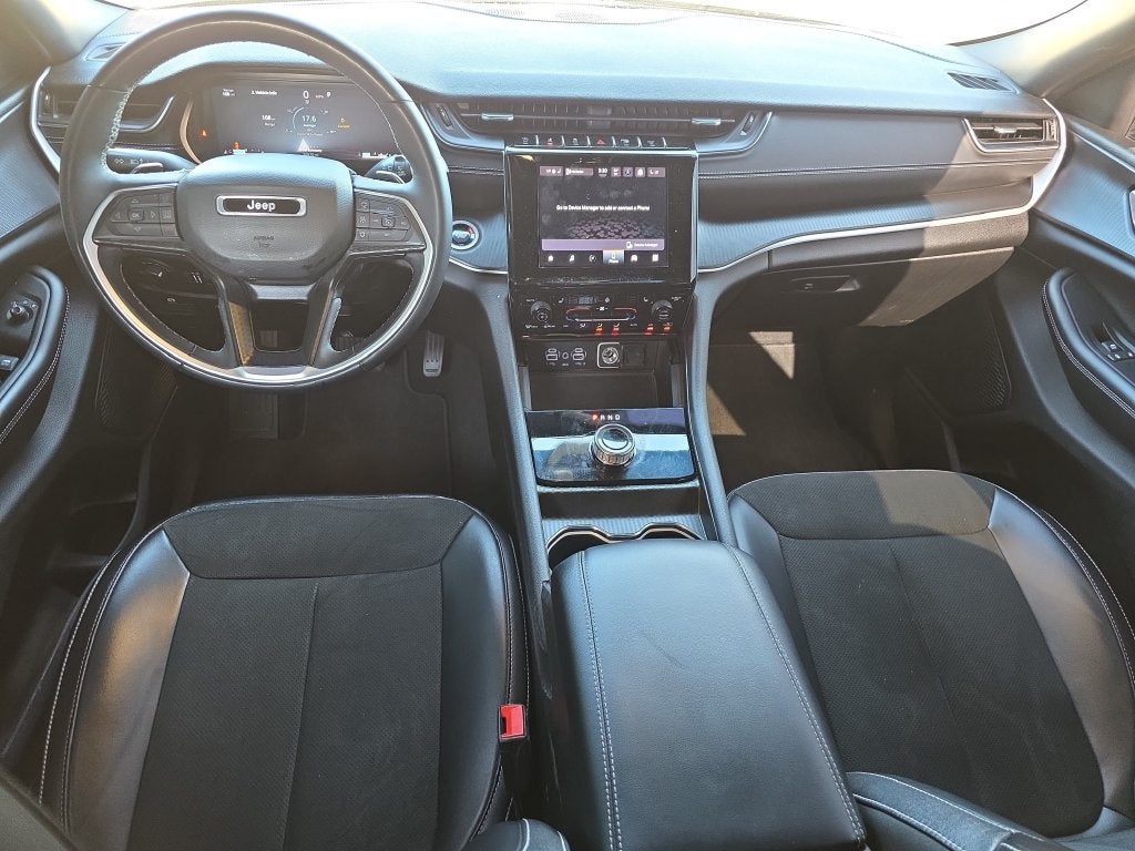 2024 Jeep Grand Cherokee Altitude X