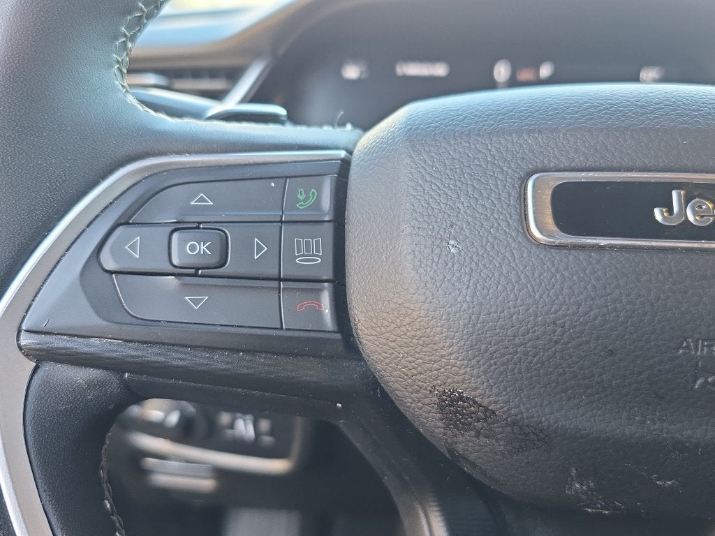 2024 Jeep Grand Cherokee Altitude X