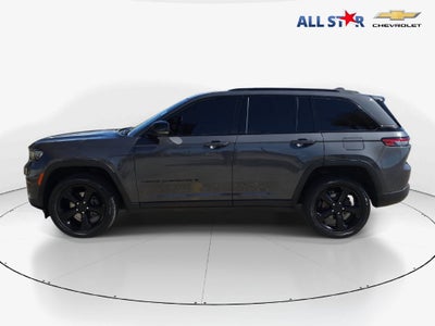 2024 Jeep Grand Cherokee Altitude X