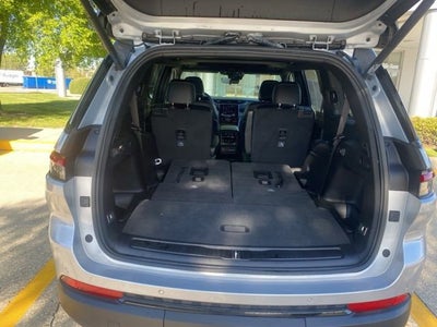 2025 Jeep Grand Cherokee L Altitude X