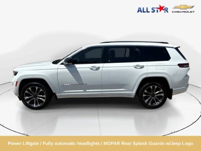 2023 Jeep Grand Cherokee L Overland