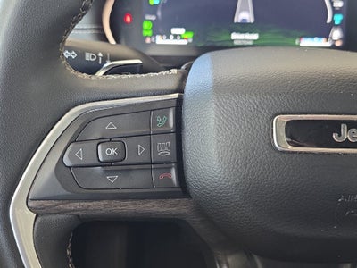 2024 Jeep Grand Cherokee 4xe LIMI