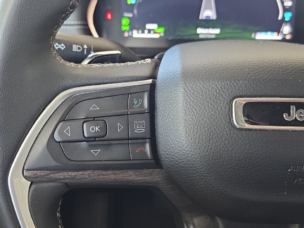 2024 Jeep Grand Cherokee 4xe LIMI