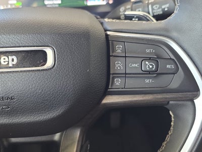 2024 Jeep Grand Cherokee 4xe LIMI