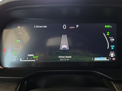 2024 Jeep Grand Cherokee 4xe LIMI