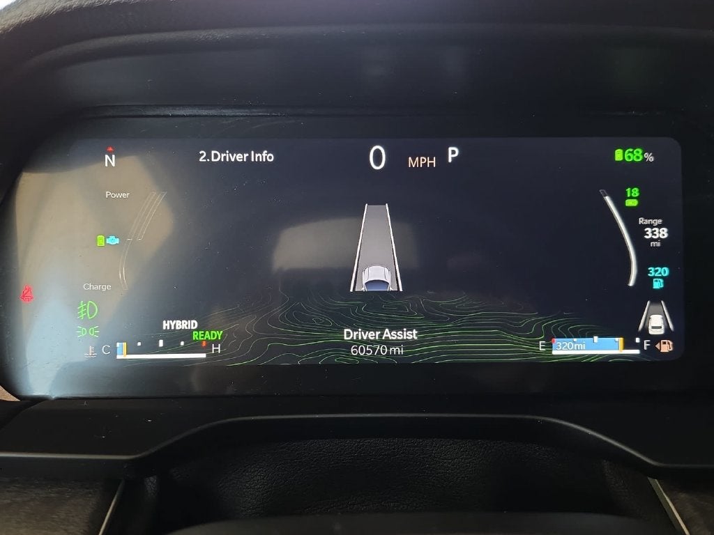 2024 Jeep Grand Cherokee 4xe LIMI