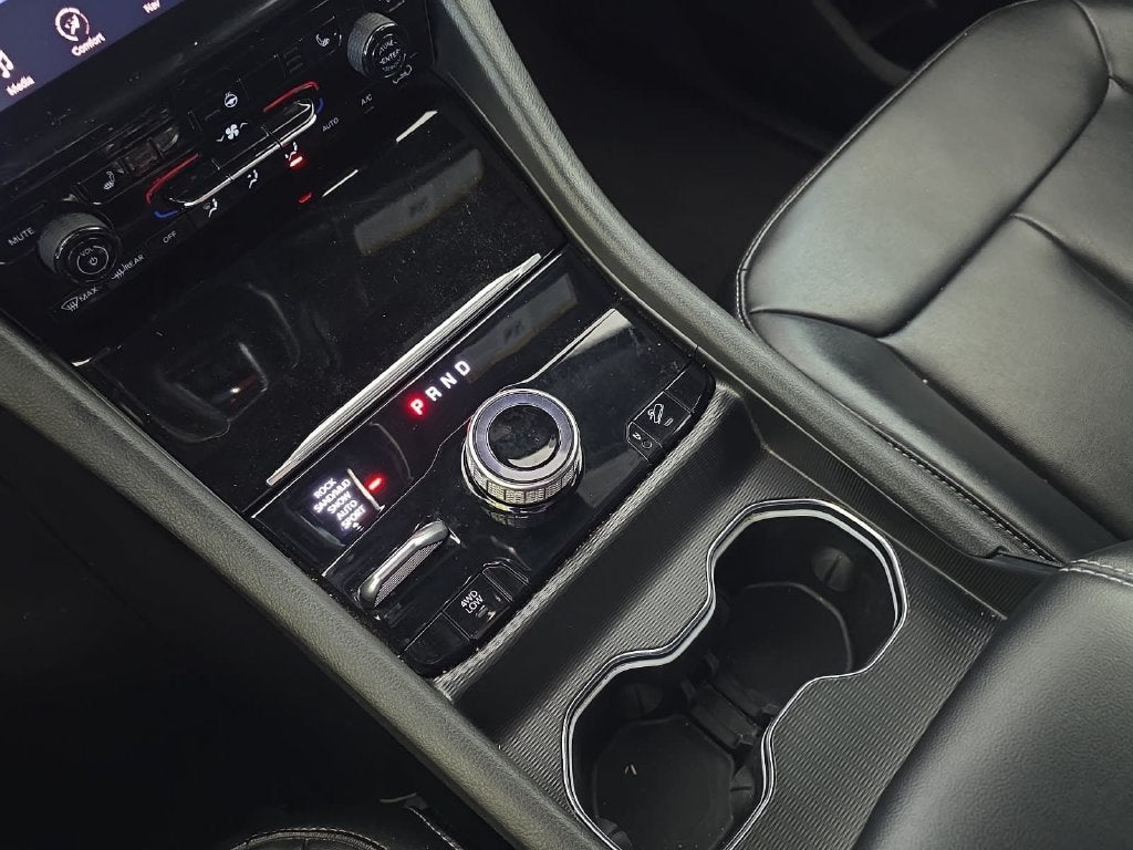 2024 Jeep Grand Cherokee 4xe LIMI