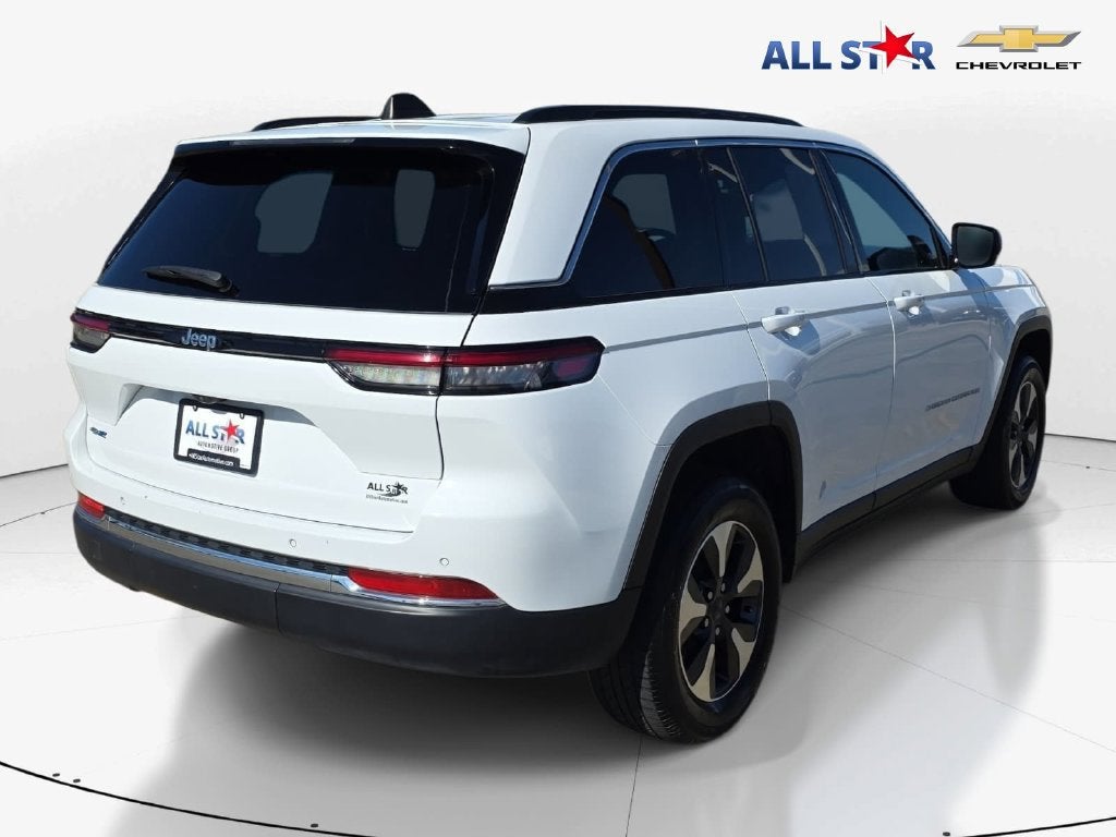 2024 Jeep Grand Cherokee 4xe LIMI