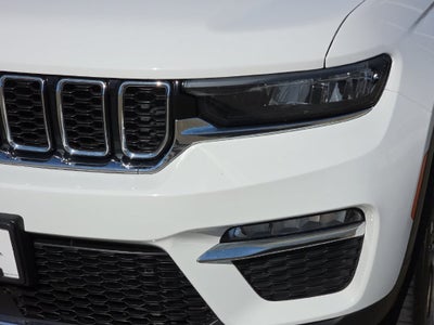 2024 Jeep Grand Cherokee 4xe LIMI