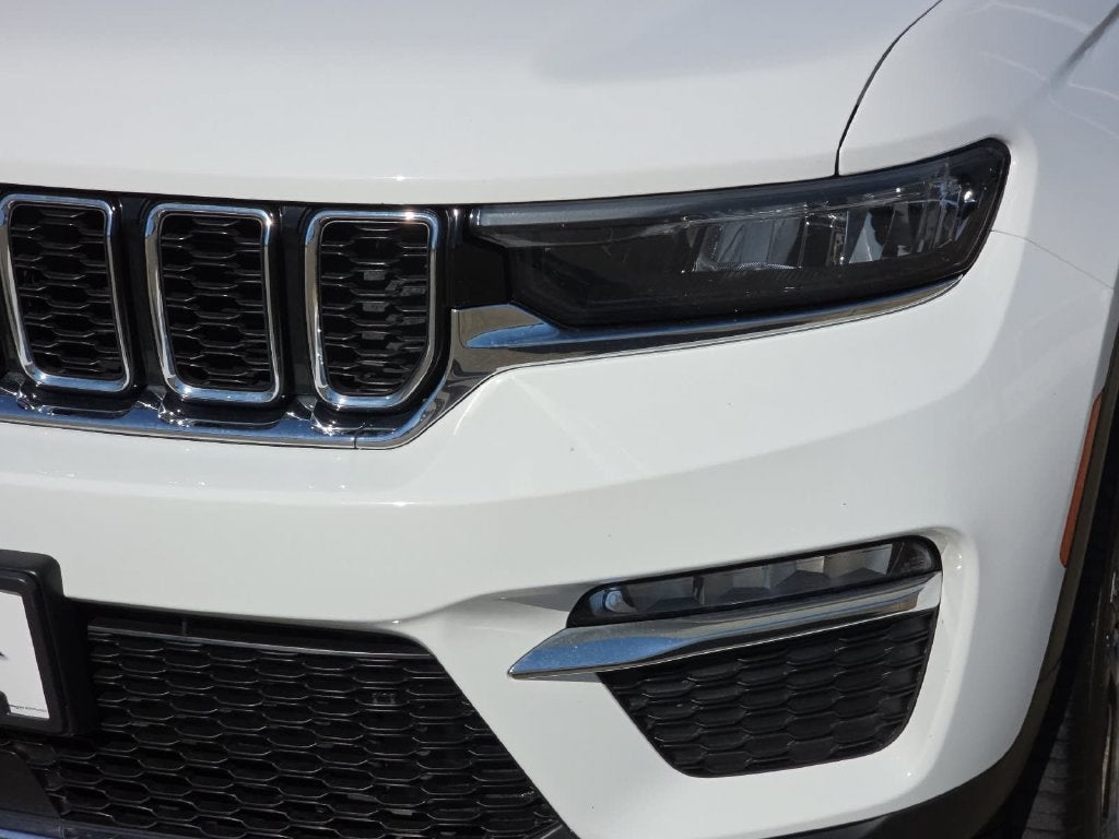 2024 Jeep Grand Cherokee 4xe LIMI
