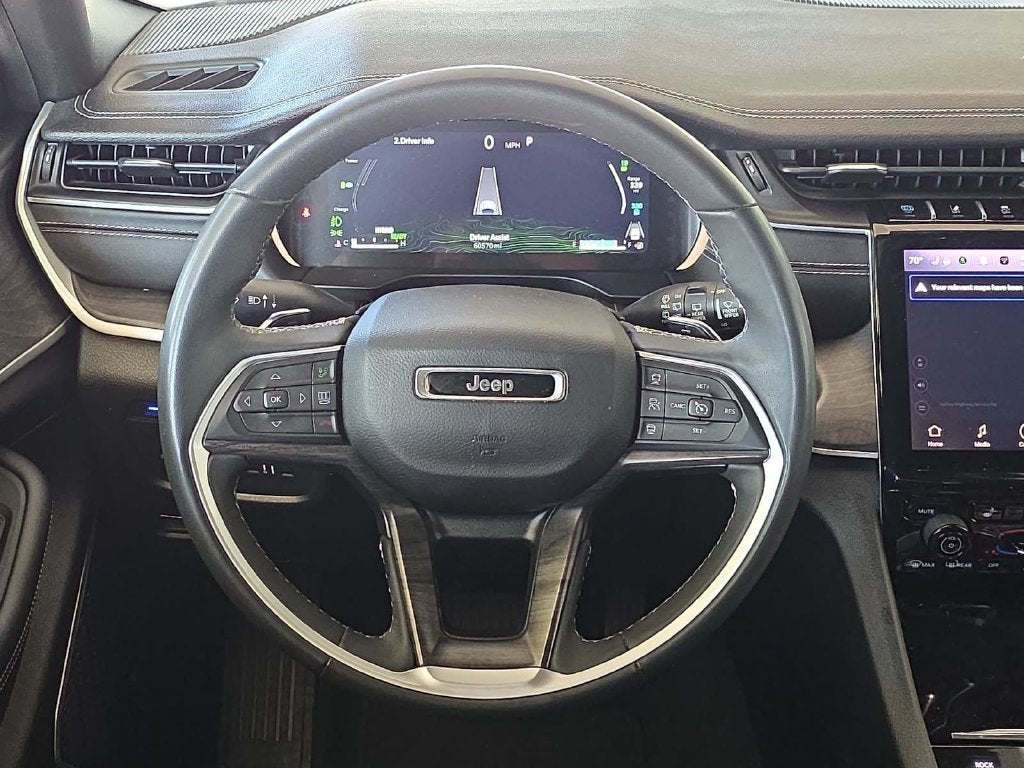 2024 Jeep Grand Cherokee 4xe LIMI