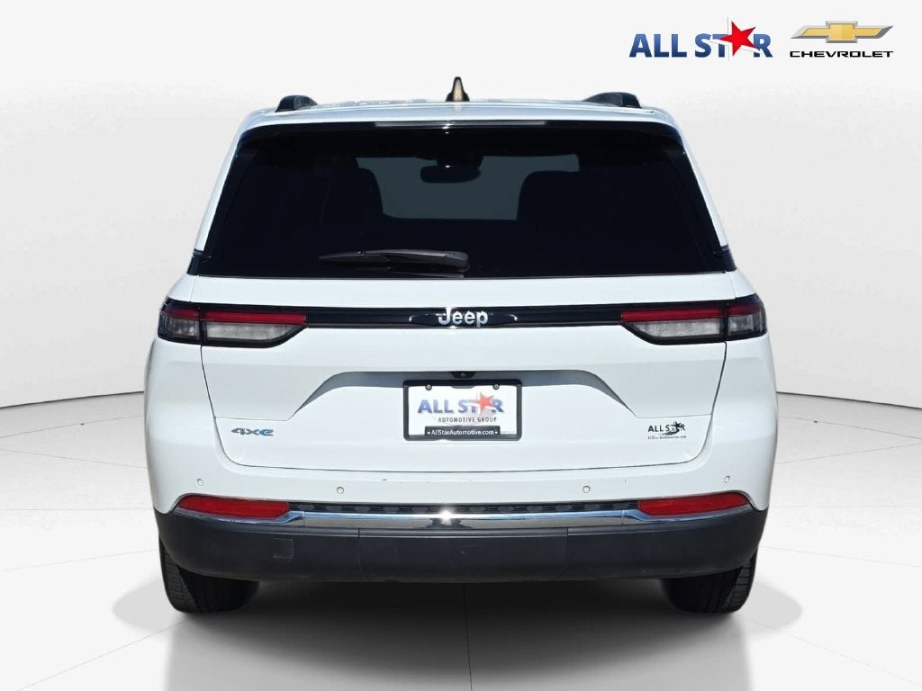 2024 Jeep Grand Cherokee 4xe LIMI