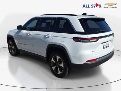 2024 Jeep Grand Cherokee 4xe LIMI