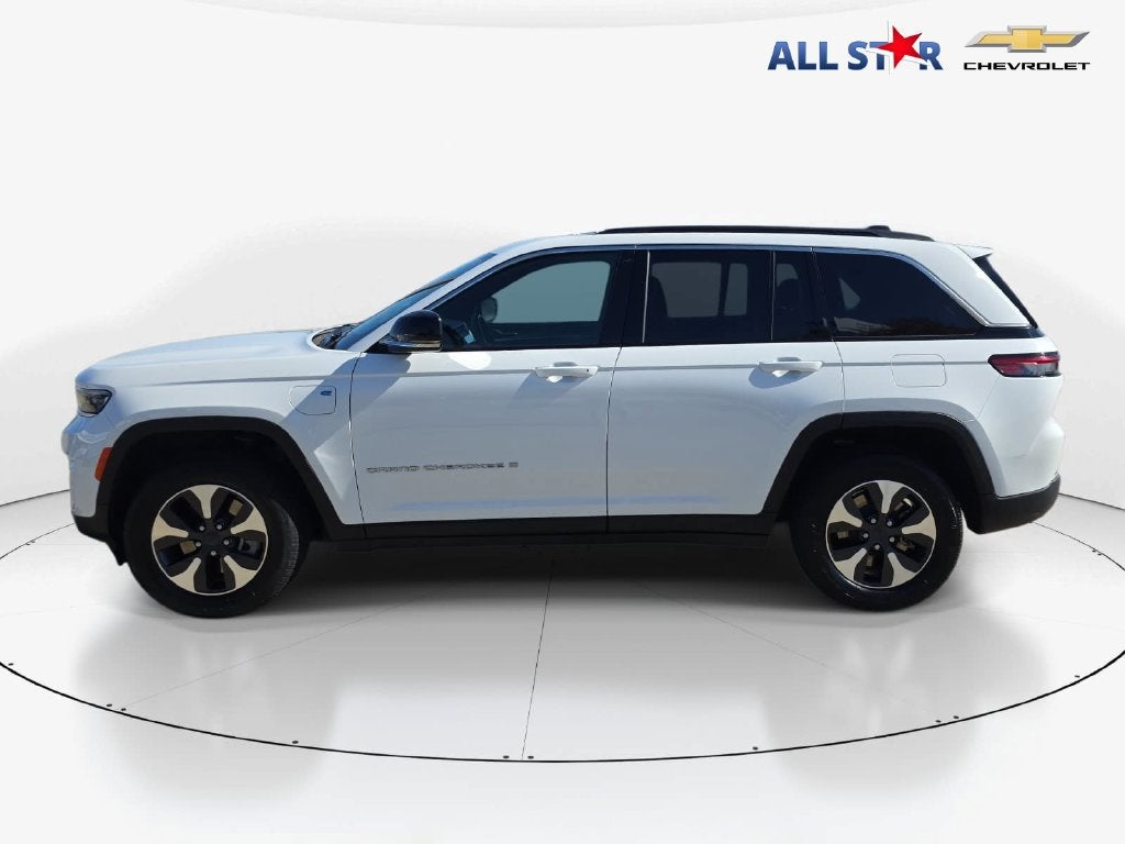 2024 Jeep Grand Cherokee 4xe LIMI