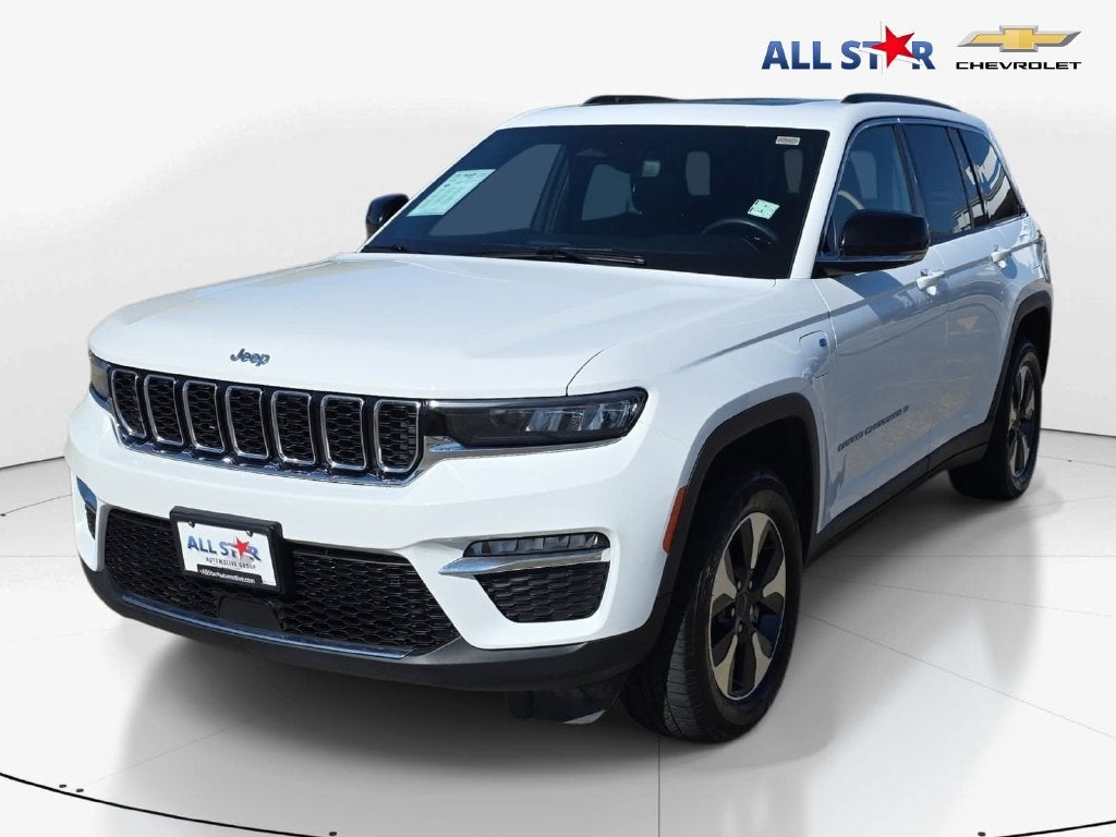 2024 Jeep Grand Cherokee 4xe LIMI