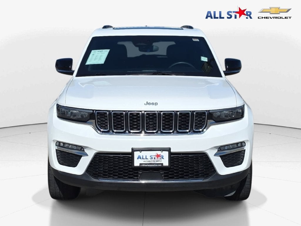 2024 Jeep Grand Cherokee 4xe LIMI