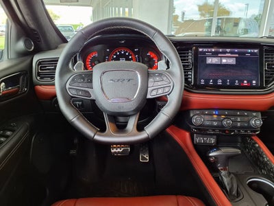 2023 Dodge Durango SRT Hellcat Premium