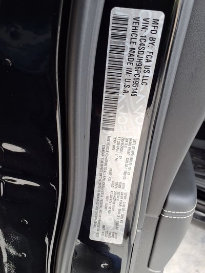 2023 Dodge Durango SRT Hellcat Premium