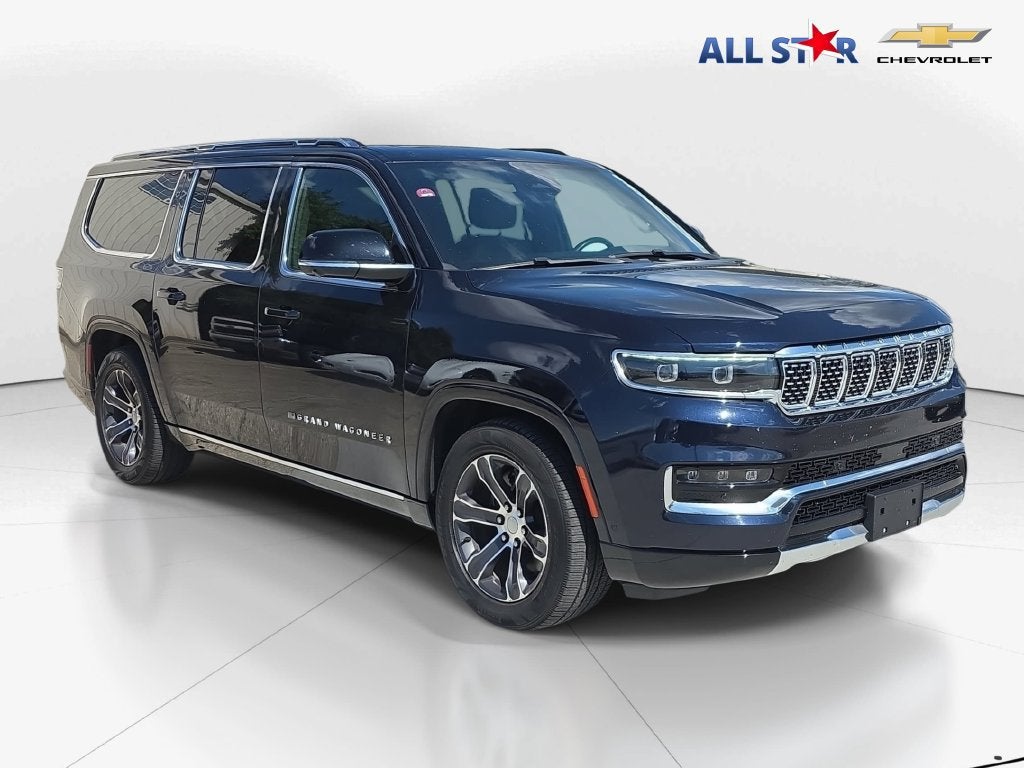2024 Jeep Grand Wagoneer L BASE