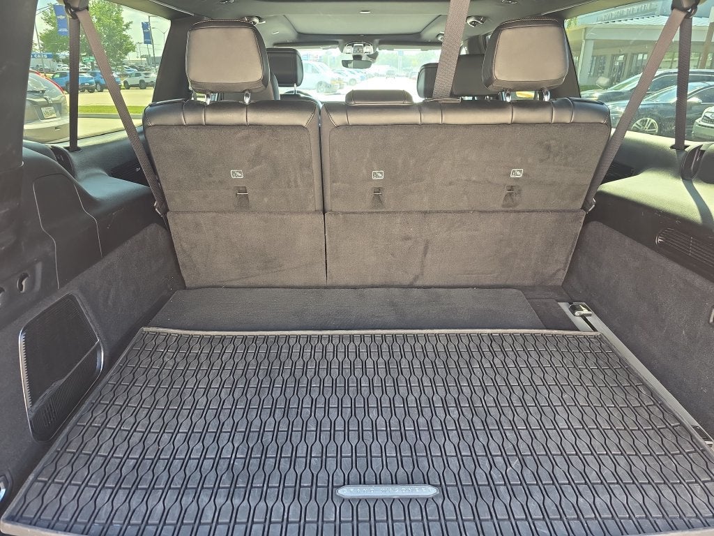 2024 Jeep Grand Wagoneer L BASE