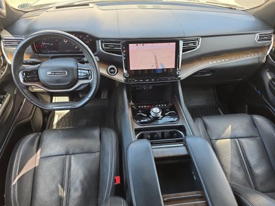 2024 Jeep Grand Wagoneer L BASE
