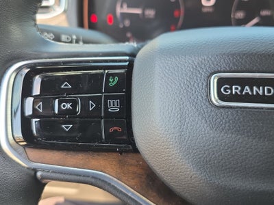 2024 Jeep Grand Wagoneer L BASE