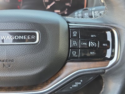 2024 Jeep Grand Wagoneer L BASE