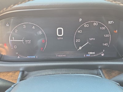 2024 Jeep Grand Wagoneer L BASE