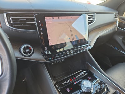 2024 Jeep Grand Wagoneer L BASE