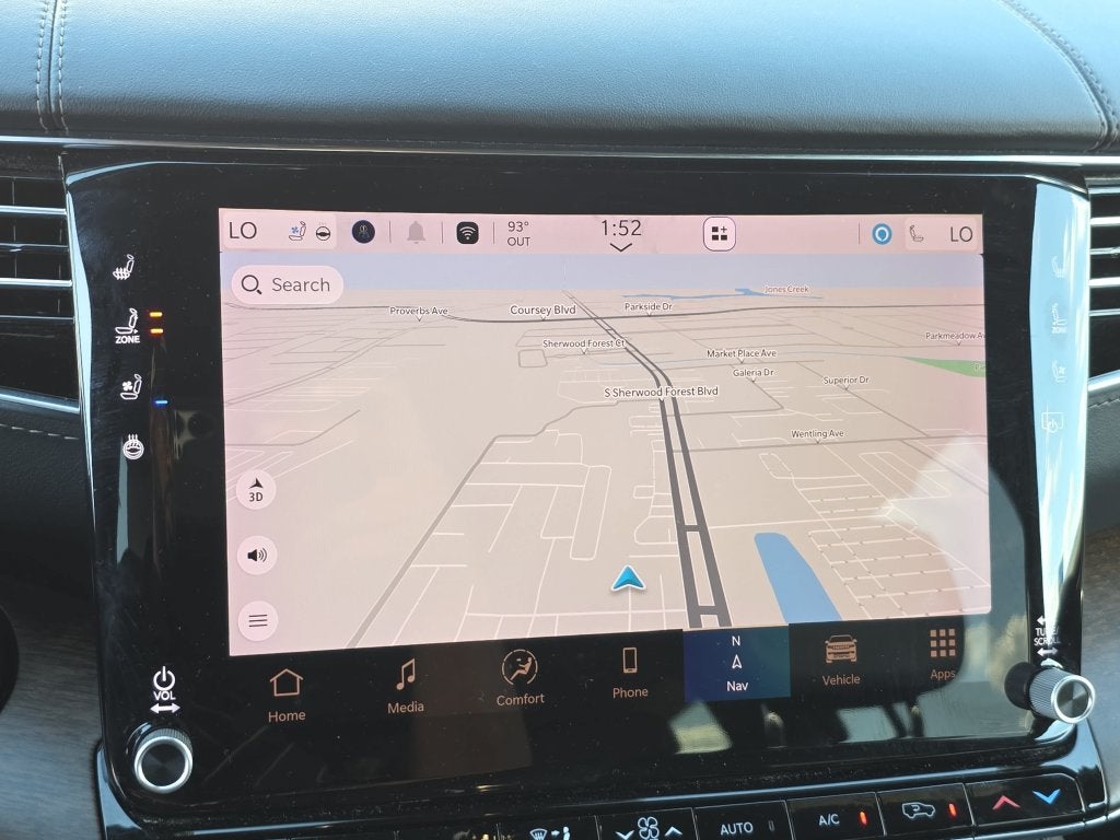 2024 Jeep Grand Wagoneer L BASE