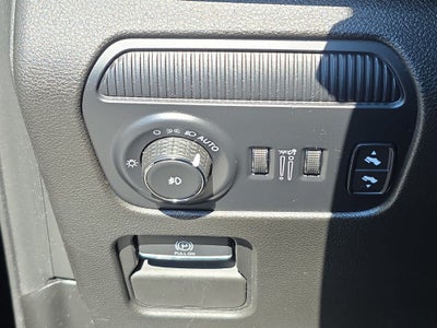 2024 Jeep Grand Wagoneer L BASE