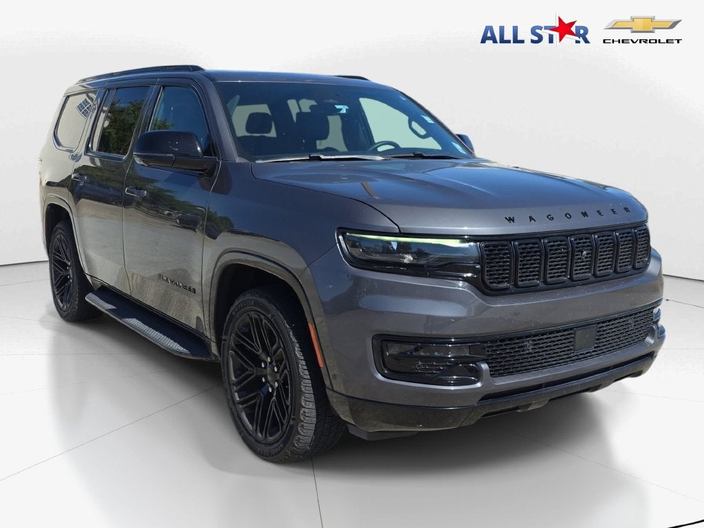 2023 Jeep Wagoneer Series II Carbide
