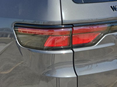 2023 Jeep Wagoneer Series II Carbide
