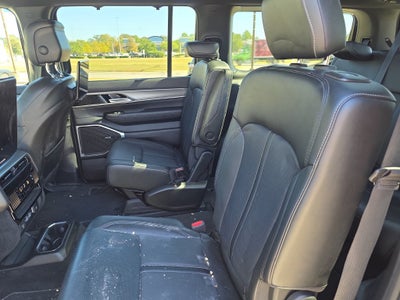 2023 Jeep Wagoneer Series II Carbide