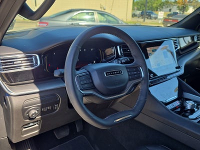 2023 Jeep Wagoneer Series II Carbide