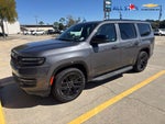 2023 Jeep Wagoneer Series II Carbide